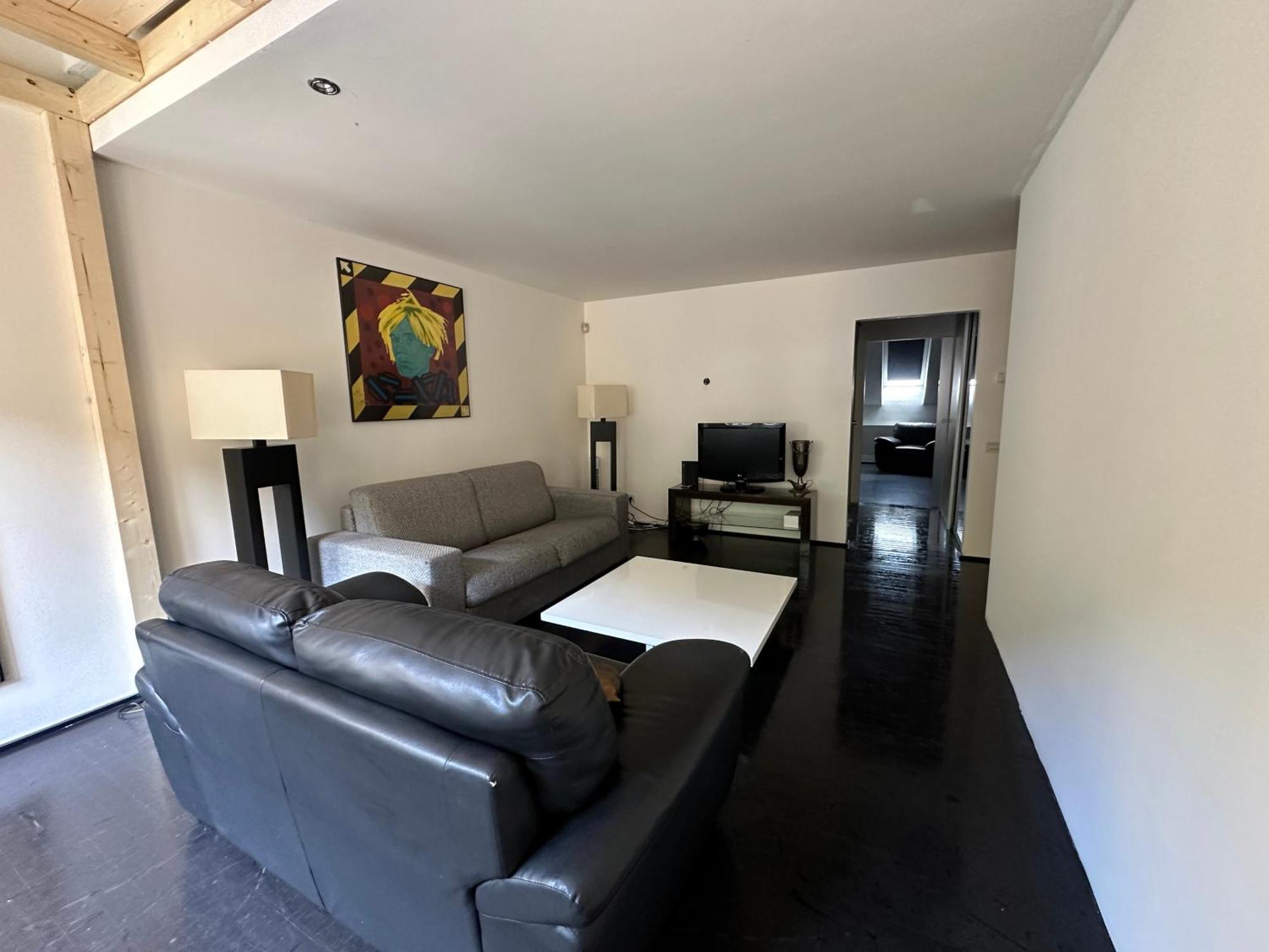 Spacious Karlin Lofty * Прага